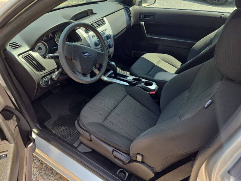 2009 Ford Focus SE