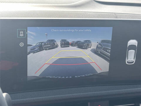 2025 Kia EV6 Light Long Range