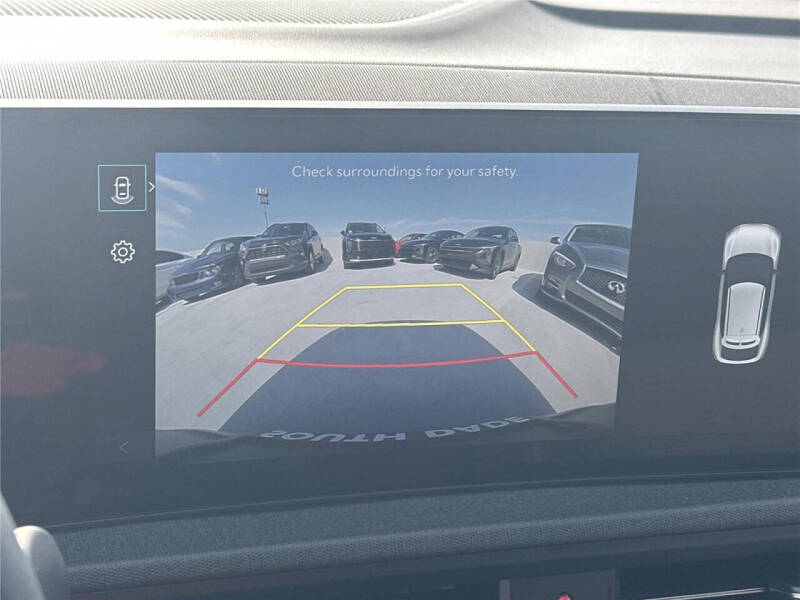 2025 Kia EV6 Light Long Range