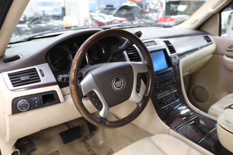 2007 Cadillac Escalade