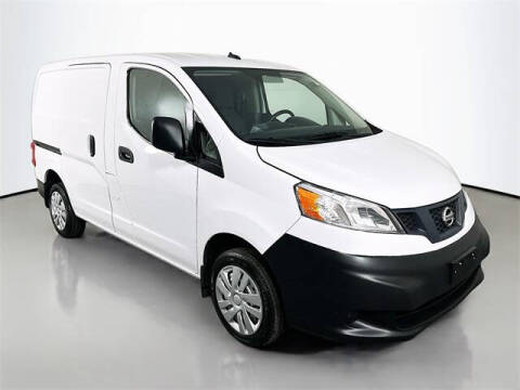 2021 Nissan NV200