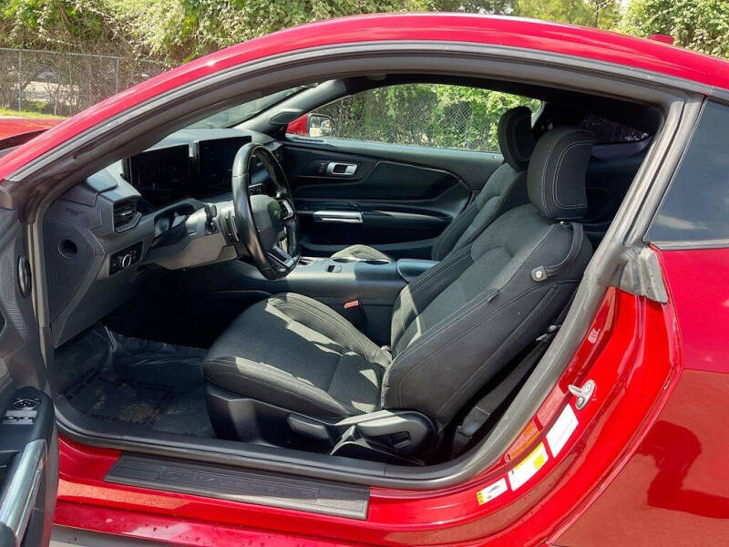 2024 Ford Mustang GT