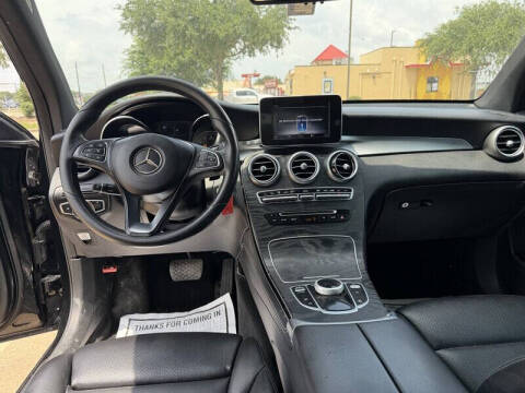 2018 Mercedes-Benz GLC GLC 300