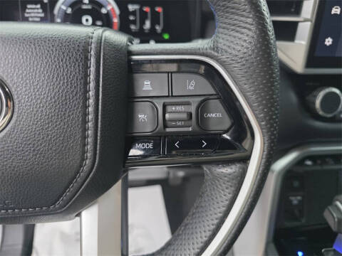 2023 Toyota Tundra Platinum