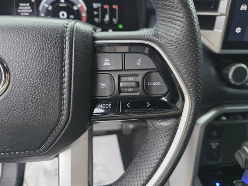 2023 Toyota Tundra Platinum