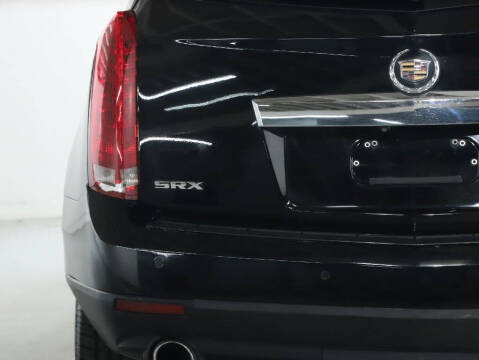 2012 Cadillac SRX Luxury Collection