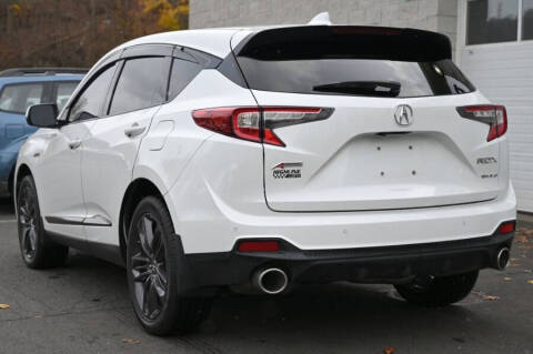 2020 Acura RDX SH-AWD w/A-SPEC