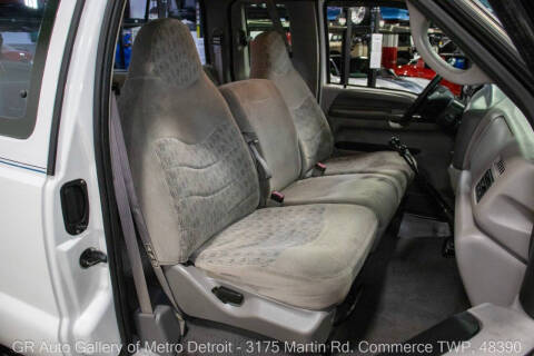 2000 Ford F-350 Super Duty XLT