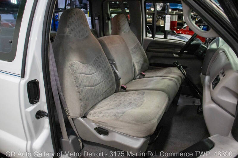 2000 Ford F-350 Super Duty XLT