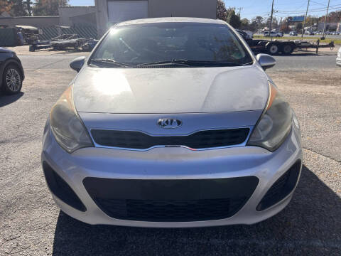 2014 Kia Rio 5-Door SX