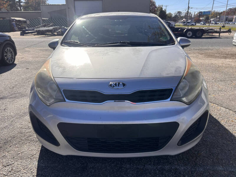 2014 Kia Rio 5-Door SX