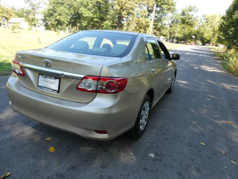 2012 Toyota Corolla LE