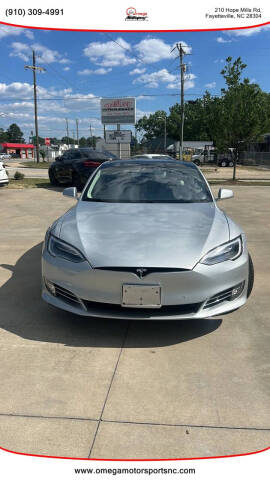 2018 Tesla Model S