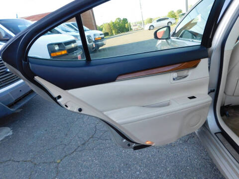 2015 Lexus ES 300h