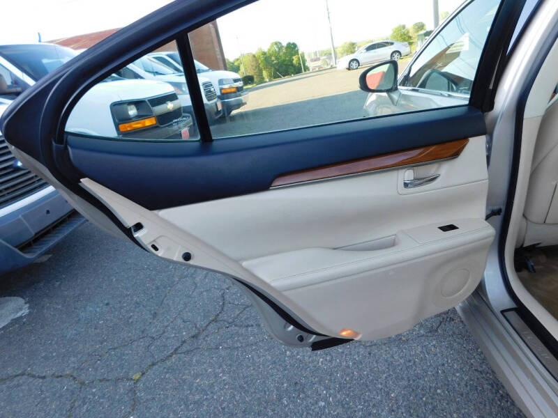 2015 Lexus ES 300h