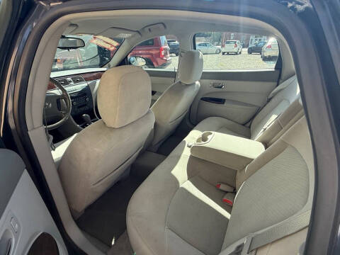 2008 Buick LaCrosse CX