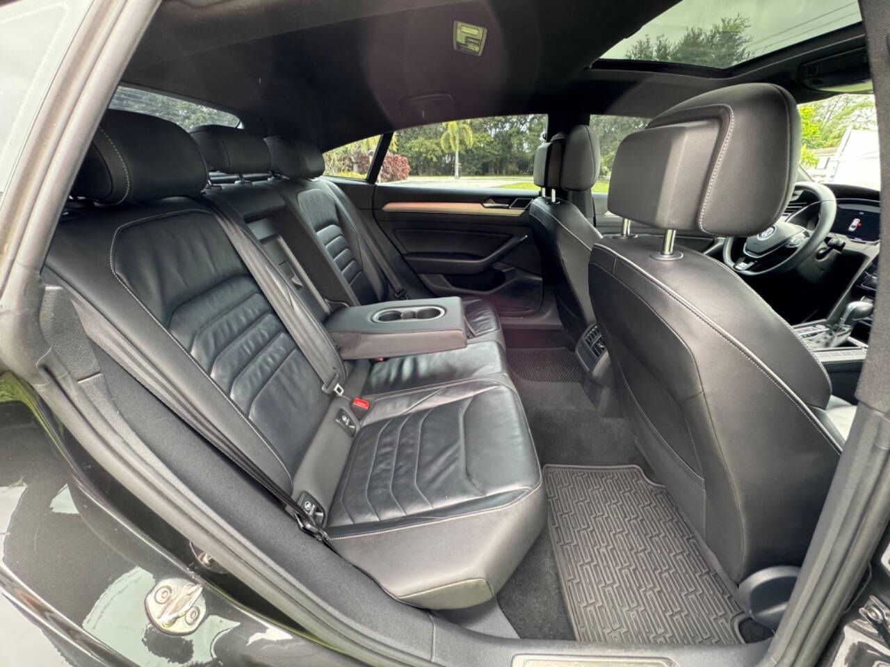 2019 Volkswagen Arteon for sale at PJ AUTO in Margate, FL