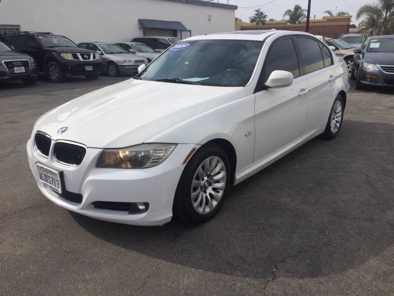2009 BMW 3 Series for sale at Oxnard Auto Brokers in Oxnard CA