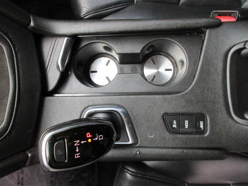 2019 Cadillac XT5 Premium Luxury