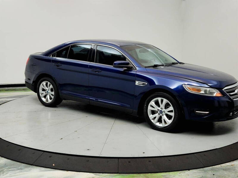 2012 Ford Taurus SEL