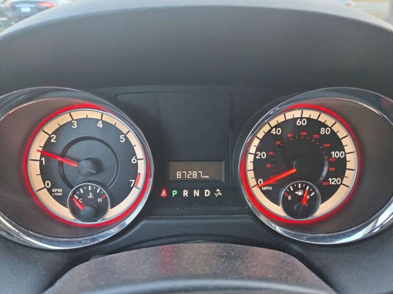 2014 Dodge Grand Caravan