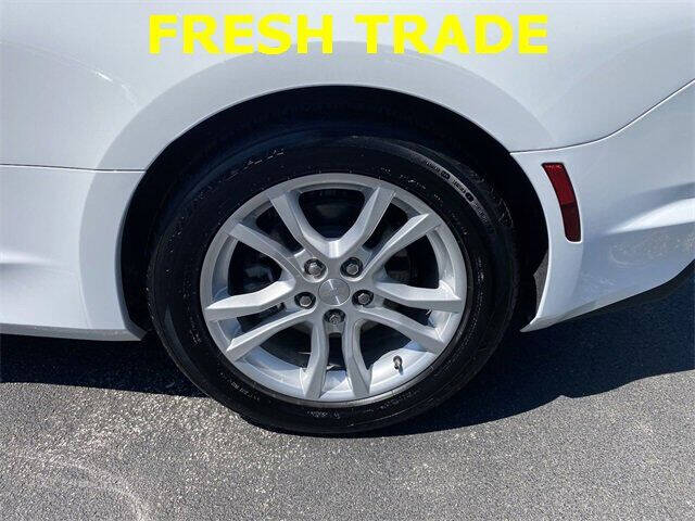 2021 Chevrolet Camaro