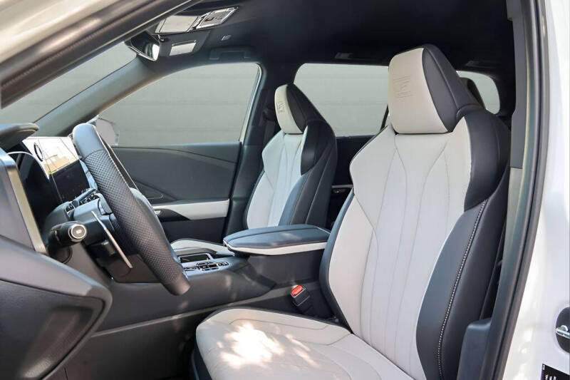 2026 Lexus TX 500h