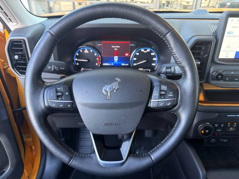 2023 Ford Bronco Sport Badlands