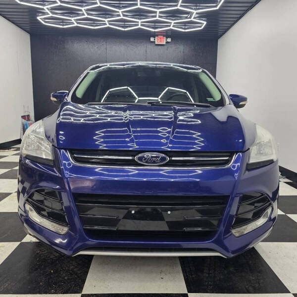 2013 Ford Escape SEL