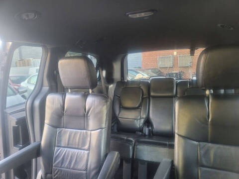 2016 Dodge Grand Caravan SE