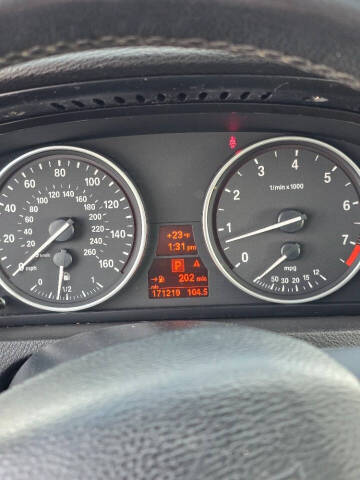 2011 BMW X5 xDrive35i