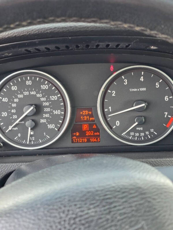 2011 BMW X5 xDrive35i