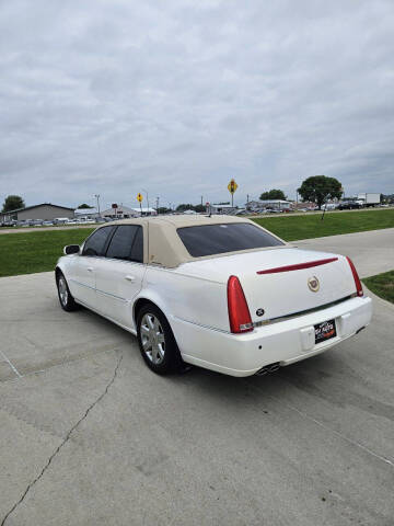 2007 Cadillac DTS Luxury I
