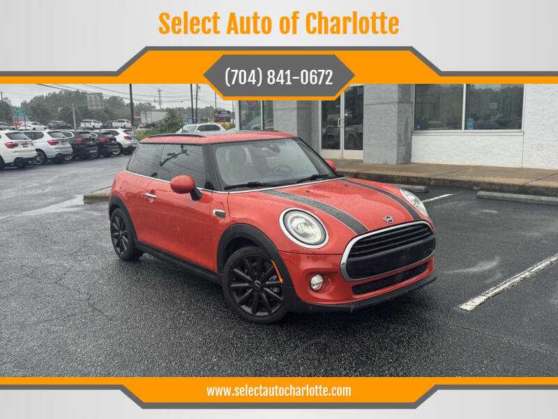2019 MINI Hardtop 2 Door Cooper