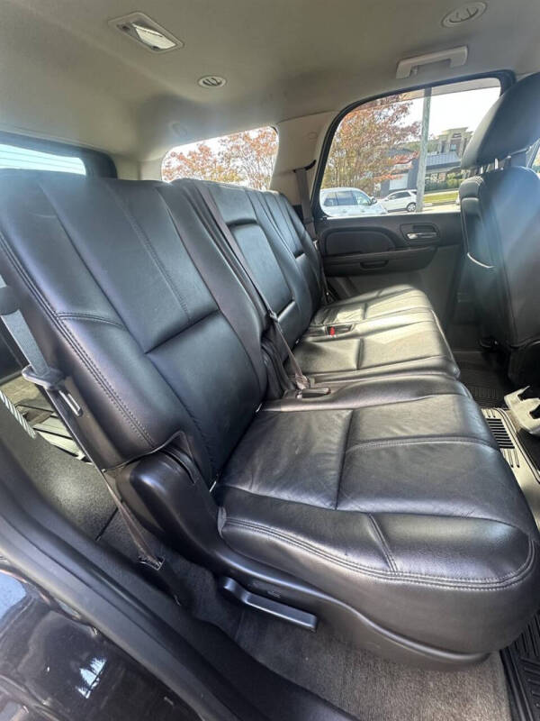 2012 Chevrolet Tahoe LT