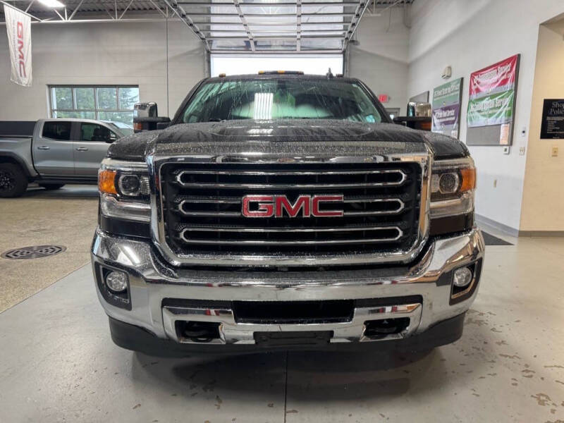 2015 GMC Sierra 3500HD