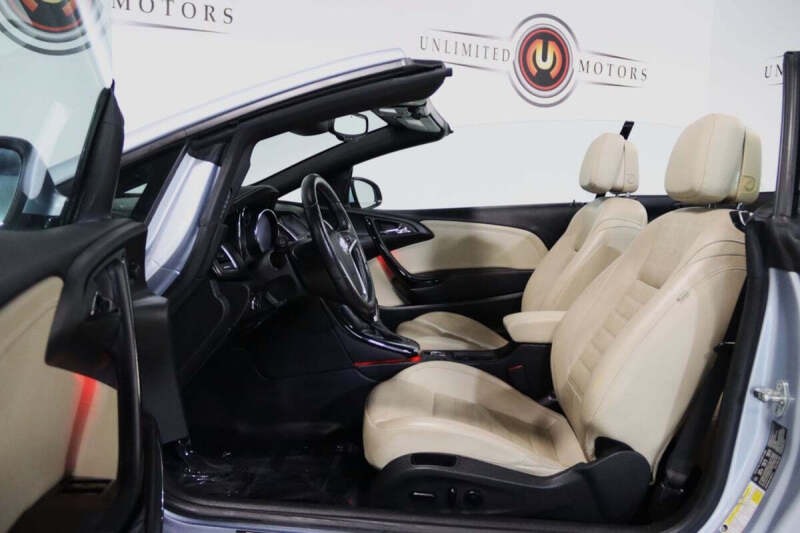 2018 Buick Cascada Premium