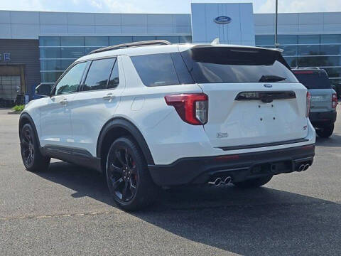 2021 Ford Explorer ST