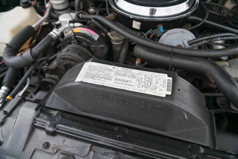 1983 Oldsmobile Cutlass Calais Hurst