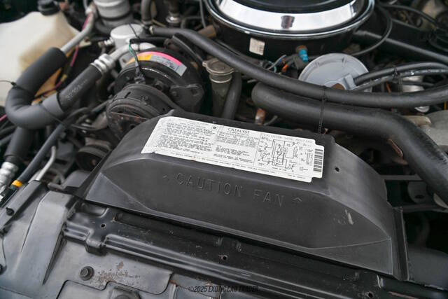 1983 Oldsmobile Cutlass Calais Hurst