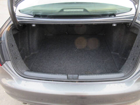 2013 Volkswagen Jetta SE PZEV