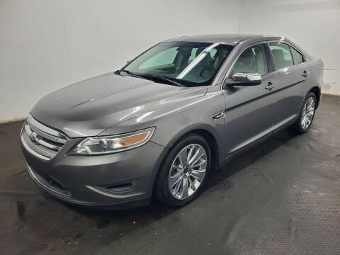 2012 Ford Taurus for sale at Automotive Connection in Fairfield OH