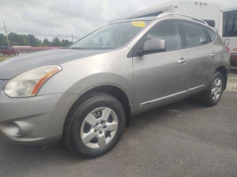 2011 Nissan Rogue for sale at Mr E's Auto Sales in Lima OH