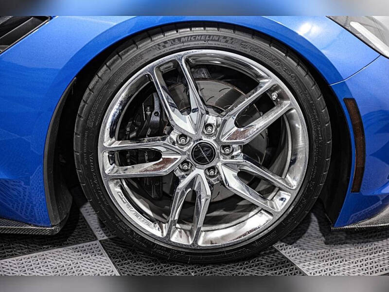 2014 Chevrolet Corvette Stingray Z51