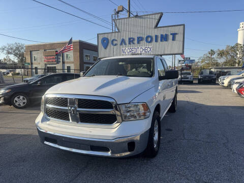 2018 RAM 1500 for sale at Car Point in Tampa FL