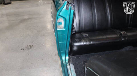 1966 Chevrolet Nova