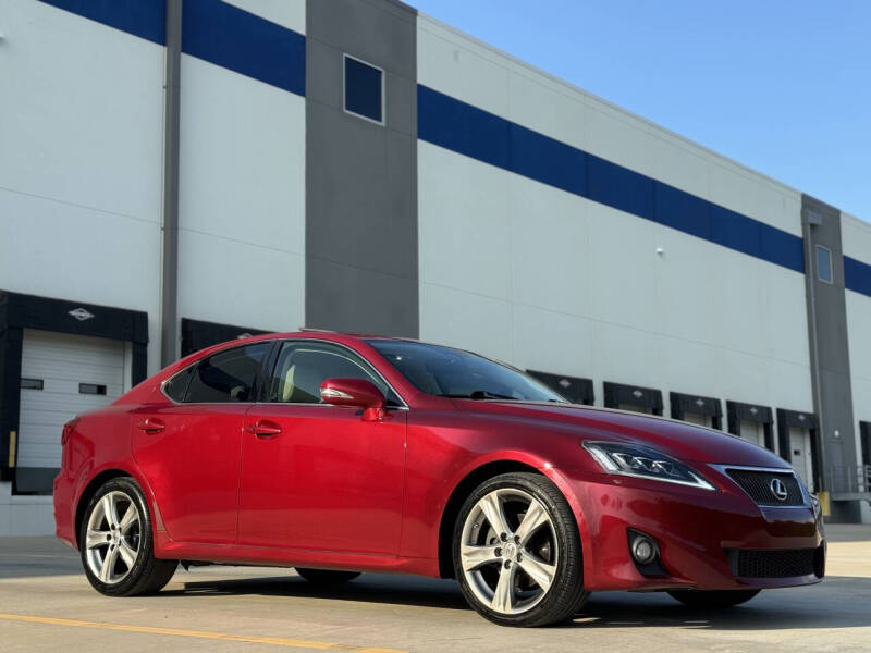 2011 Lexus IS 250