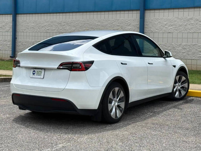 2021 Tesla Model Y Long Range