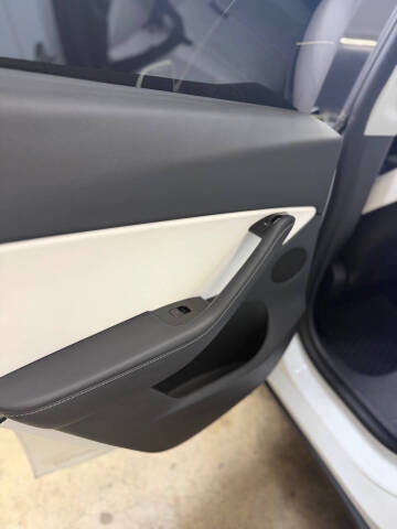 2020 Tesla Model Y Performance