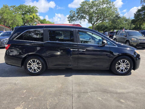 2011 Honda Odyssey EX-L w/Navi